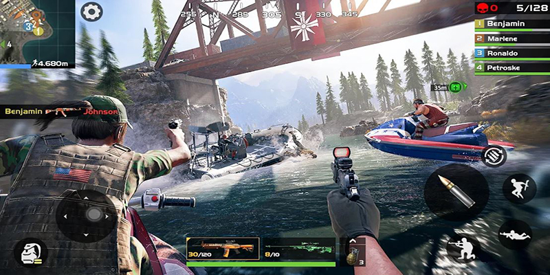 game cover strike mod apk - Cover Strike Mod v1.8.50 (Money, Unlocked) game cover strike mod apk