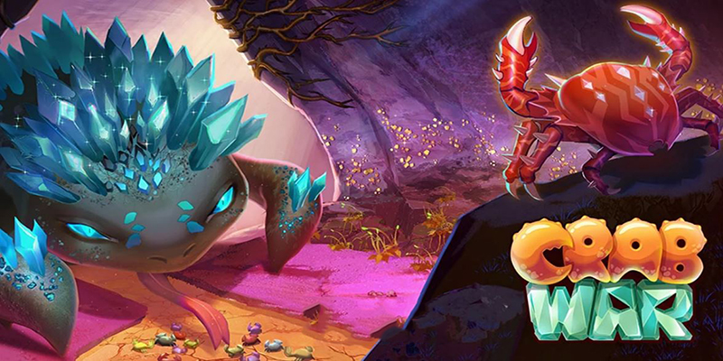 game crab war mod apk