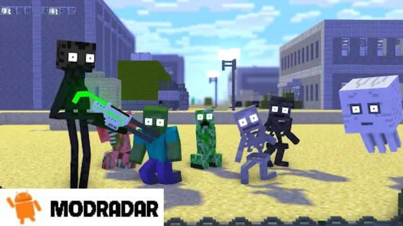 Craft Smasher Apk Giới thiệu về tựa game Craft Smasher Apk