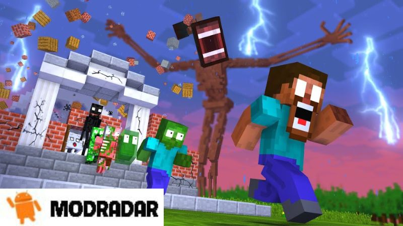 Craft Smasher Apk Nội dung game thú vị trong Craft Smasher Apk
