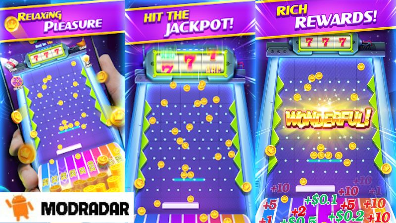 Crazy Drop Apk Easy gameplay of Crazy Drop Apk