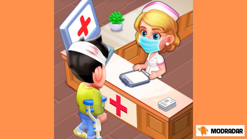 Crazy Hospital: Doctor Dash Mod Learn about the game Crazy Hospital: Doctor Dash Mod