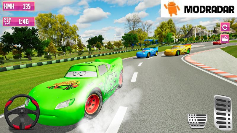 Crazy Street Stock Cars Racing APK Crazy Street Stock Cars Racing APK