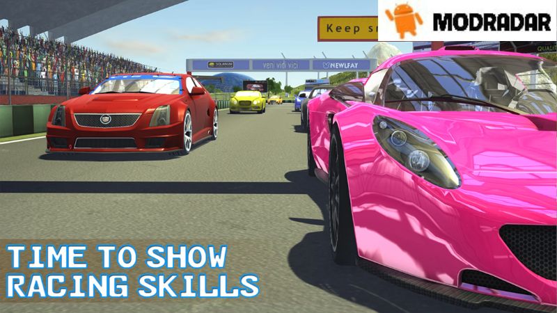 Crazy Street Stock Cars Racing APK Crazy Street Stock Cars Racing APK