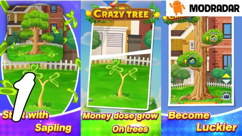 Crazy Tree Growing 1 - Crazy Tree: Growing APK v1.0.4 Crazy Tree Growing 1 - Crazy Tree: Growing APK v1.0.4