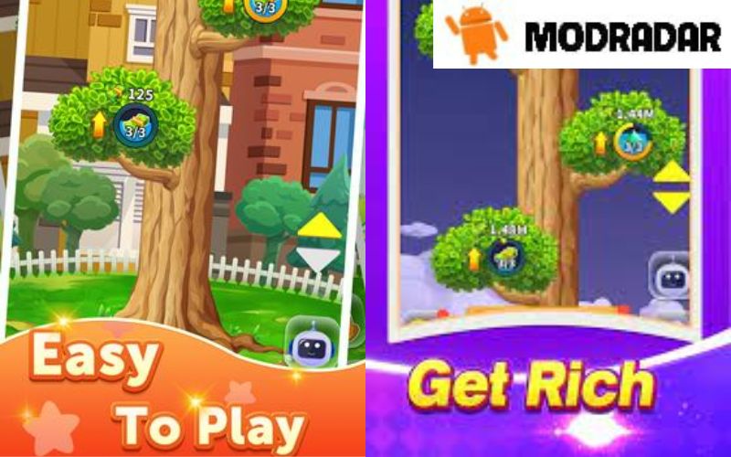 Crazy Tree Growing 2 - Crazy Tree: Growing APK v1.0.4 Crazy Tree Growing 2 - Crazy Tree: Growing APK v1.0.4