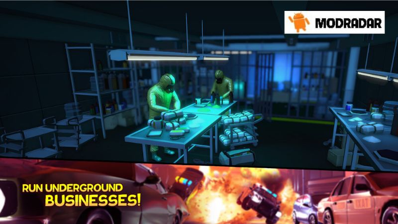 Crime Corp 2 - Crime Corp mod 0.9.1 (Phần thưởng miễn phí) Crime Corp 2 - Crime Corp mod 0.9.1 (Phần thưởng miễn phí)