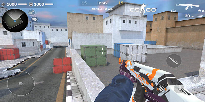 csgo mobile mod apk - CSGO Mobile Apk V3.8 Graphics CSGO Mobile APK