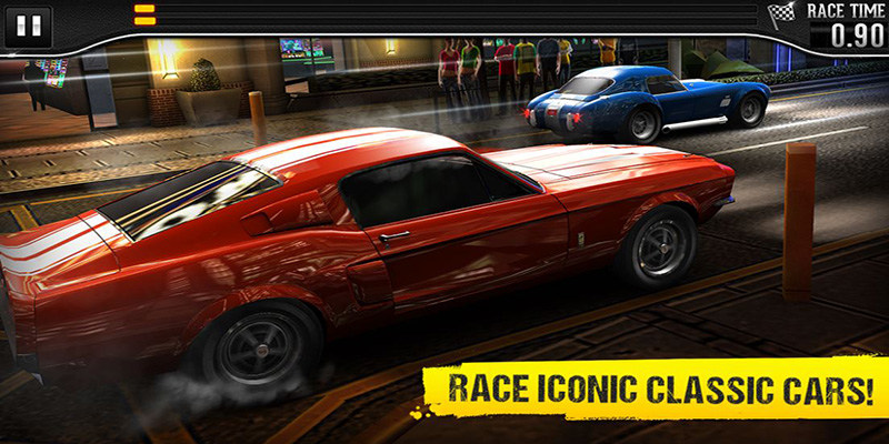 csr classics mod - CSR Classics mod 3.1.3 Vô Hạn Tiền csr classics mod