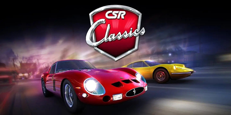 game csr classics mod apk - CSR Classics mod 3.1.3 Unlimited Money game csr classics mod apk