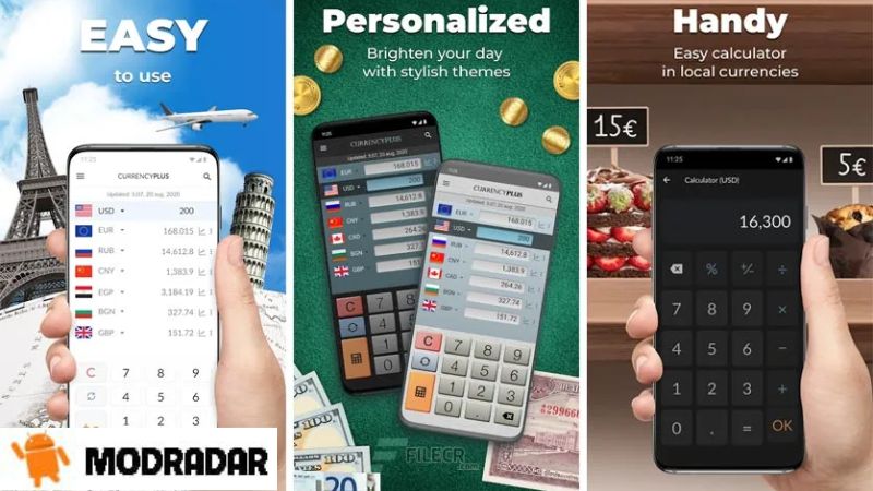 Currency Converter Plus mod Currency Converter Plus mod