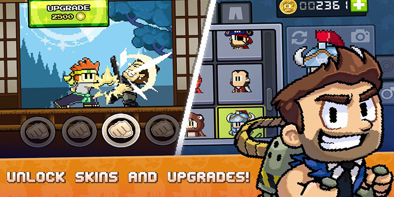 dan the man mod - Dan the Man Mod Apk (tiền không giới hạn) v1.12.30 dan the man mod