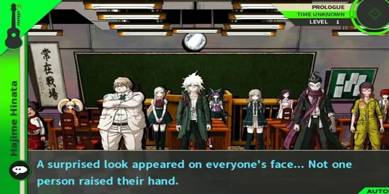 Danganronpa 2 Mod