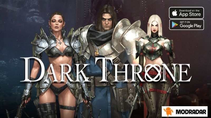 Dark Throne Mod Apk Dark Throne Mod Apk