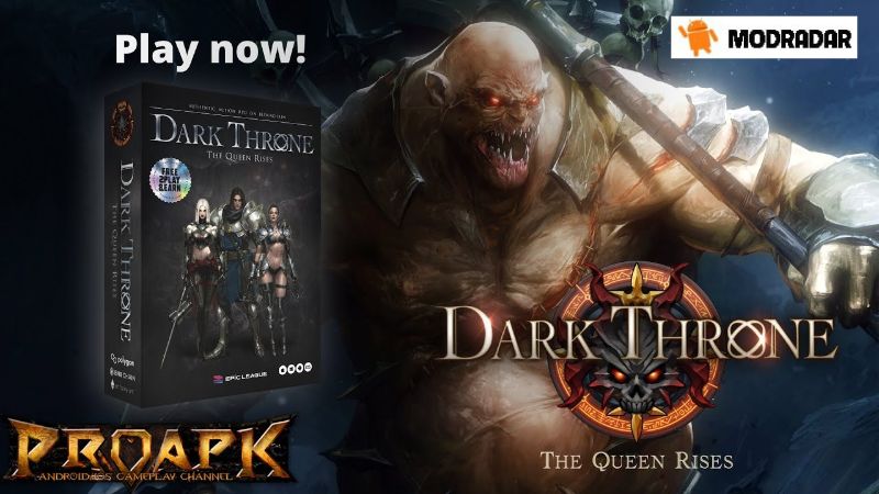 Dark Throne Mod Apk Dark Throne Mod Apk