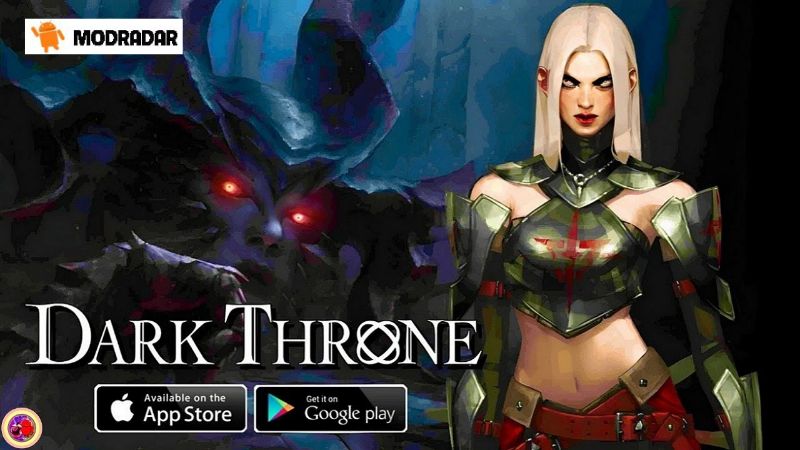 Dark Throne Mod Apk Dark Throne Mod Apk