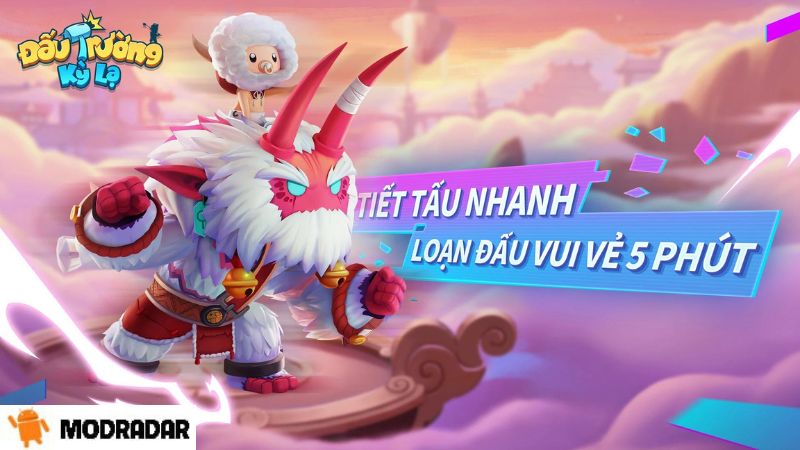 Đấu Trường Kỳ Lạ - Gzone Mod Đấu Trường Kỳ Lạ - Gzone Mod