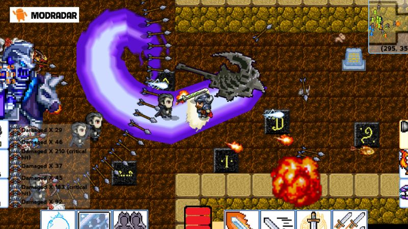Dawn of Warriors Mod Pengantar tentang game Dawn of Warriors Mod