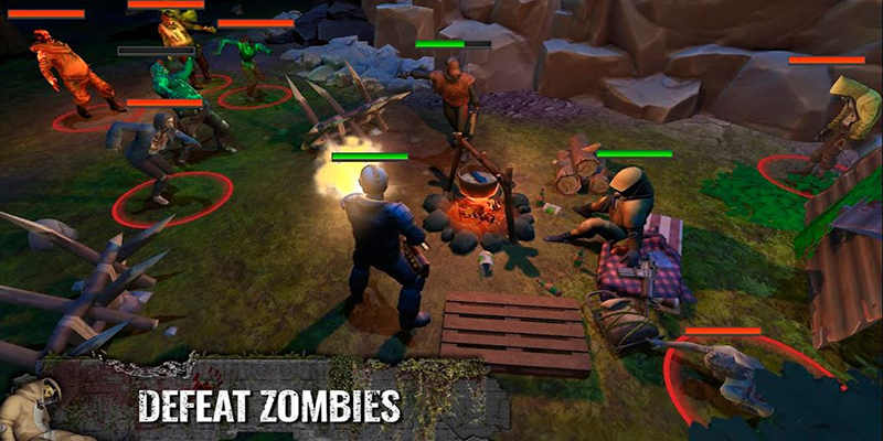 days after survival games mod apk - Days After mod 12.1.1 Immortality/Max Durability days after survival games mod apk