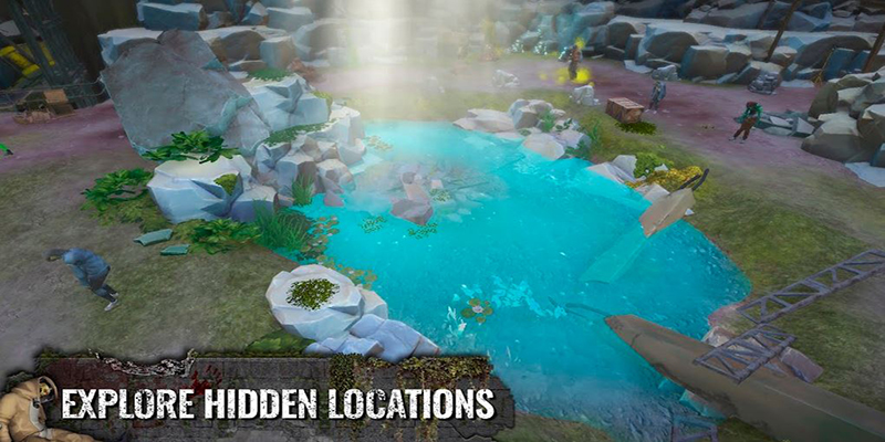 days after survival games mod - Days After mod 12.1.1 Immortality/Max Durability days after survival games mod