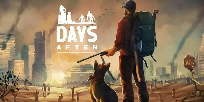 game days after survival games mod apk - Days After mod 12.1.1 Immortality/Max Durability game days after survival games mod apk