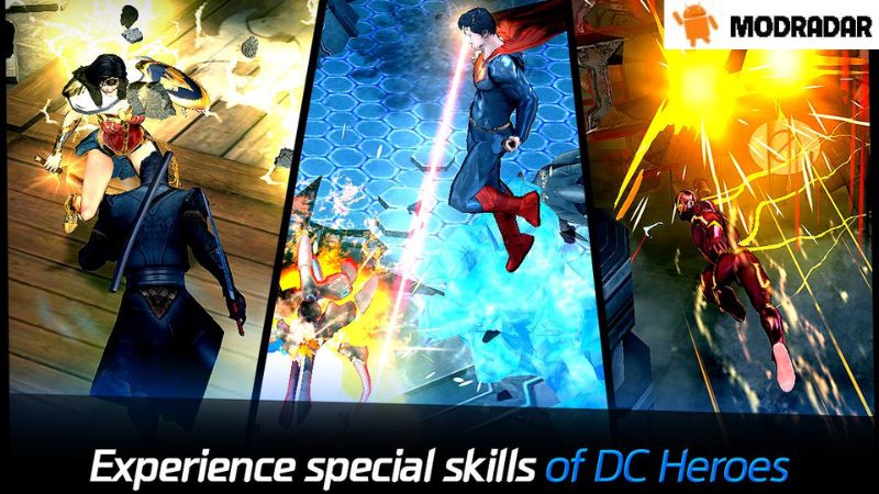 dc unchained 2 - dc unchained mod 1.2.9 Damage/Godmode dc unchained 2 - dc unchained mod 1.2.9 Damage/Godmode
