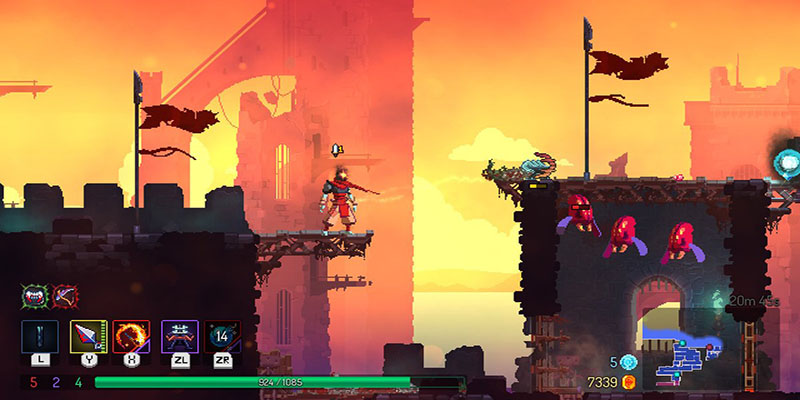 Dead Cells Mod Dead Cells Mod