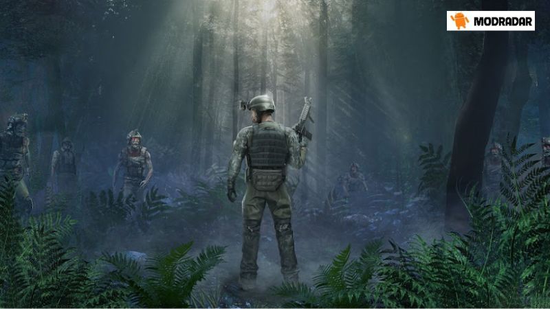 Dead God Land Mod Keunggulan yang dimiliki Dead God Land Mod
