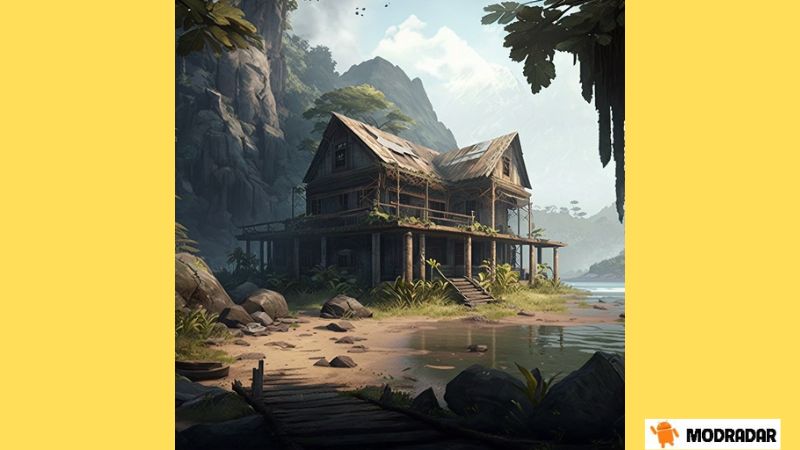 Dead God Land Mod Pengantar tentang game Dead God Land Mod