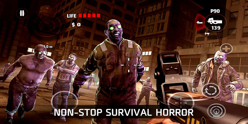 dead trigger mod - Dead Trigger mod apk v2.1.8 Đang cập nhật dead trigger mod