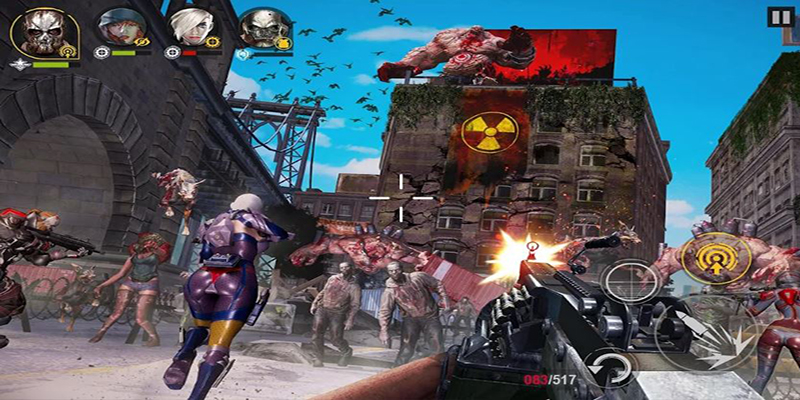 DEAD WARFARE Mod DEAD WARFARE Mod