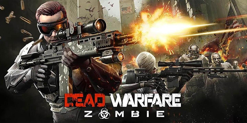 DEAD WARFARE Mod DEAD WARFARE Mod