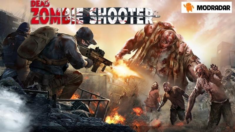 Dead Zombie Shooter Survival 2 - Dead Zombie Shooter: Survival mod 44.3 (Menu, Vô Hạn Tiền, Immortality) Dead Zombie Shooter Survival 2 - Dead Zombie Shooter: Survival mod 44.3 (Menu, Vô Hạn Tiền, Immortality)