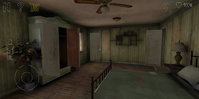 Horrific Gameplay