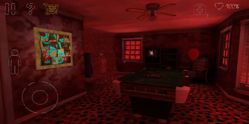 Bloody Graphics, Scary Sound