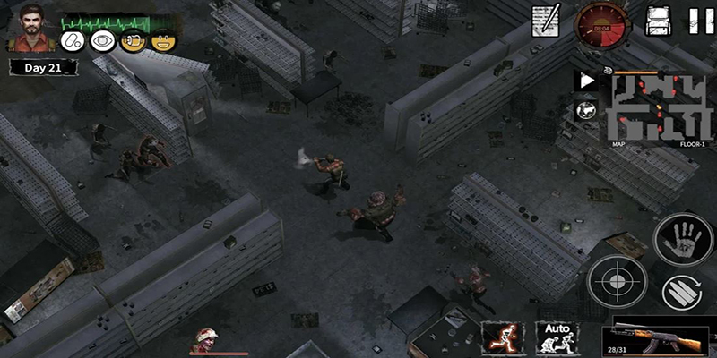 Delivery From The Pain: Survival Mod Delivery From The Pain: Survival Mod