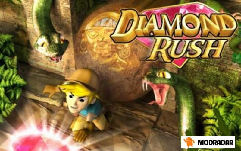 Diamond Rush APK Những ưu điểm mà Diamond Rush APK sở hữu