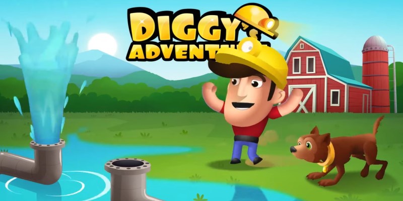 Diggy's Adventure: Puzzle Maze Levels & Epic Quest Mod Diggy's Adventure: Puzzle Maze Levels & Epic Quest Mod