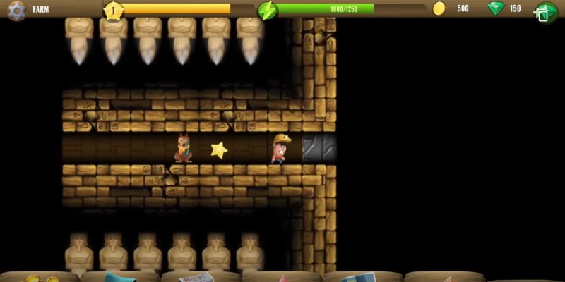 Diggy's Adventure: Puzzle Maze Levels & Epic Quest Mod Diggy's Adventure: Puzzle Maze Levels & Epic Quest Mod