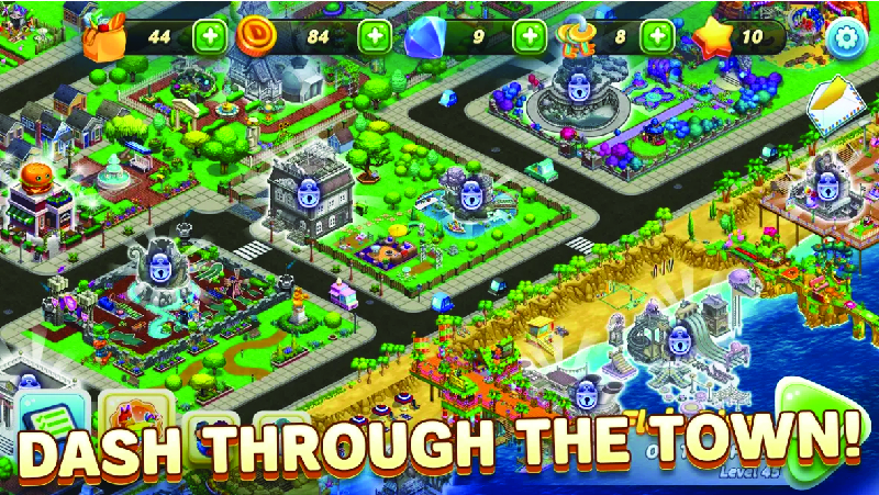 Diner DASH Adventures APK Diner DASH Adventures APK
