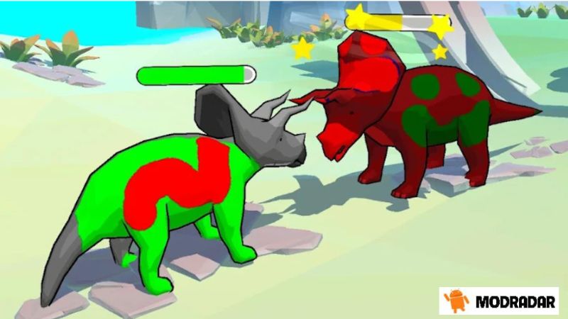 Dino Fight Mod Apk Dino Fight Mod Apk