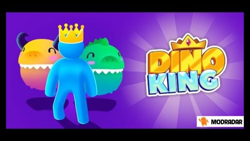 Những ưu điểm mà Dino King 3d APK sở hữu