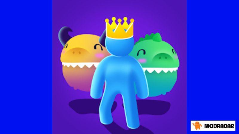 Tìm hiểu về trò chơi Dino King 3d APK