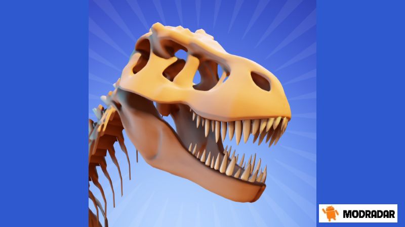 Dinosaur World mod Dinosaur World mod