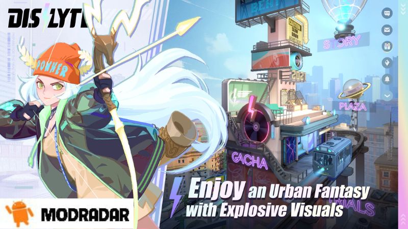 Dislyte Origin Miracle 3 - Dislyte: Origin Miracle mod v3.4.14 (Không giới hạn/Mở khóa)
