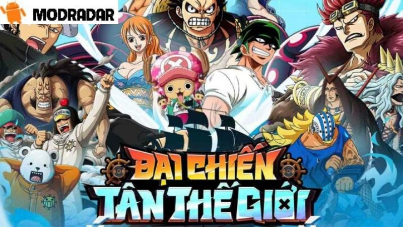 Giới thiệu về tựa game Đại Chiến Tân Thế Giới Mobile Mod