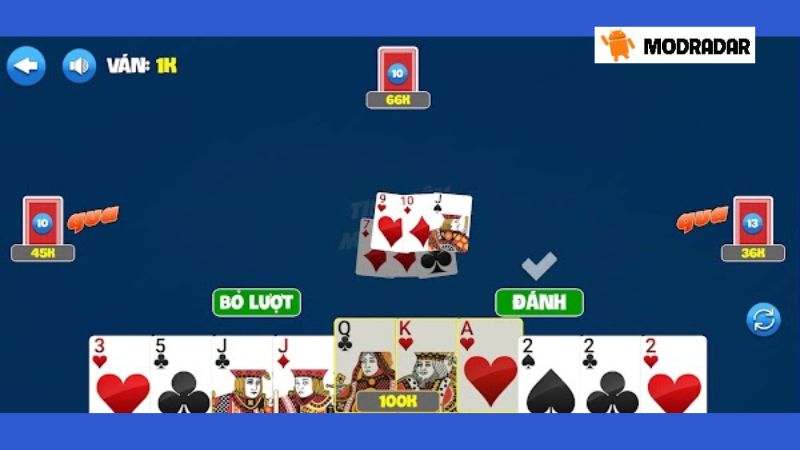 Đánh Bài APK The advantages that Đánh Bài APK possesses