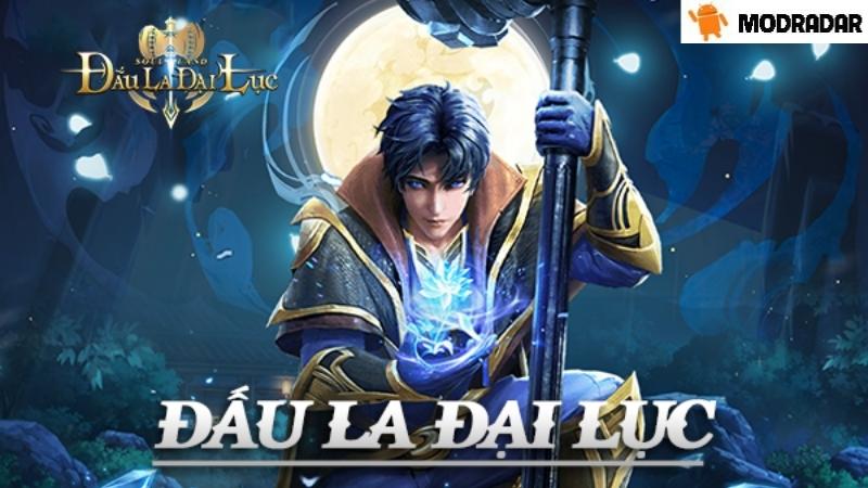 Đấu La Đại Lục Mod Đấu La Đại Lục Mod