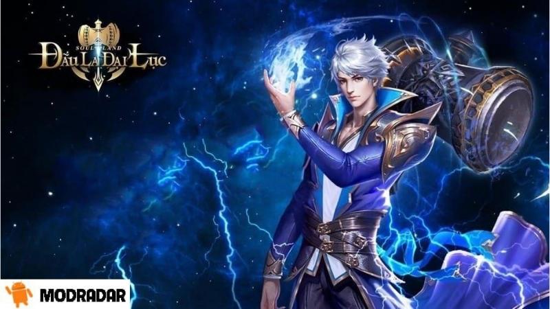 Đấu La Đại Lục Mod Đấu La Đại Lục Mod