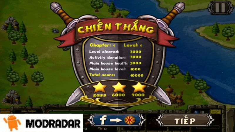de che online 3 - đế chế online mod 1.4.6 (Tidak terkunci)